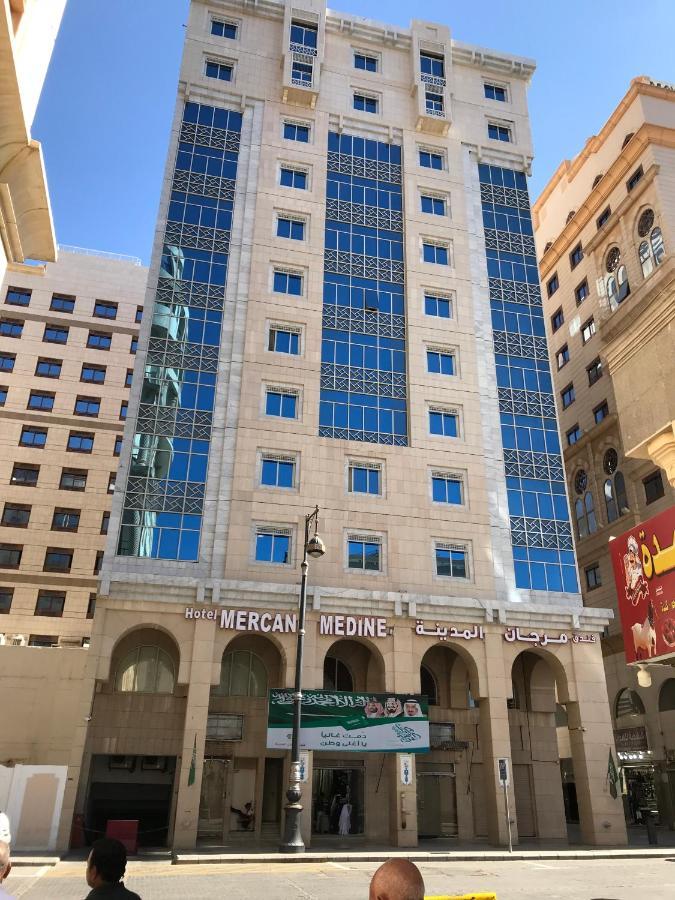 Hotel Morjan Almedina Aldhabi For Hospitality Tourism Kültér fotó